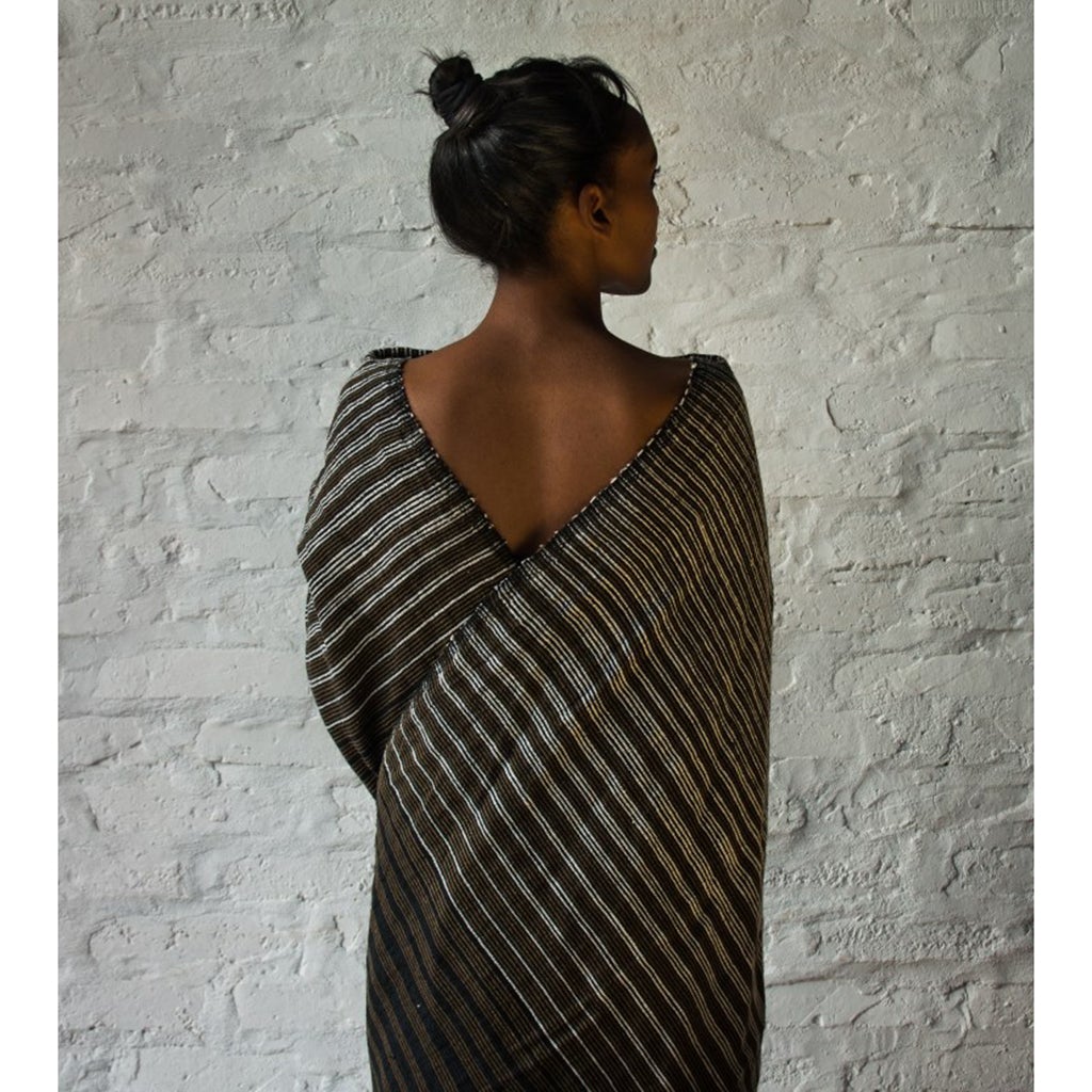 Ethiopia Handloom Wrap Scarf