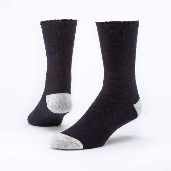 Organic Cotton Recovery Socks