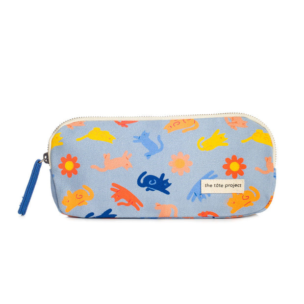 Pencil Pouch | Meow Meadow