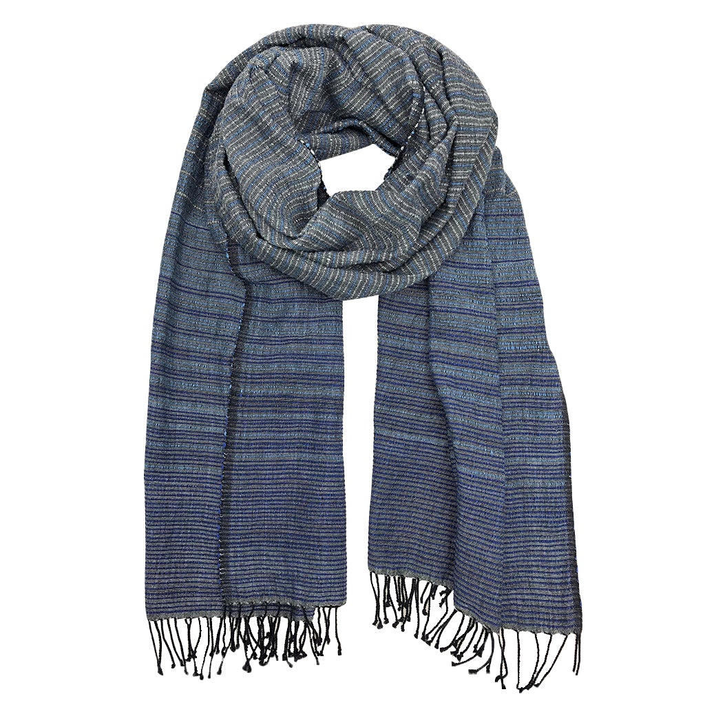 Ethiopia Handloom Wrap Scarf