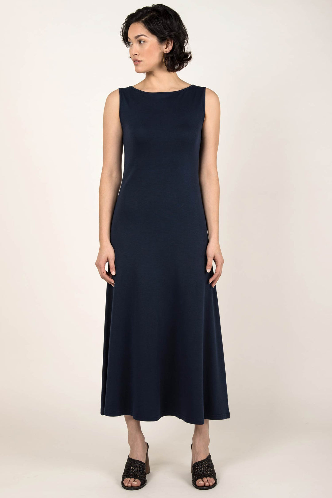 Essential Boatneck Dress