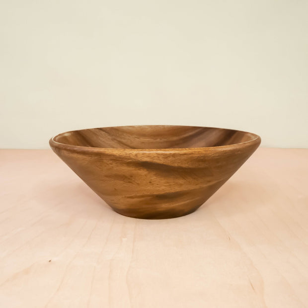 Wooden Ramen Bowl - Acacia | LIKHÂ