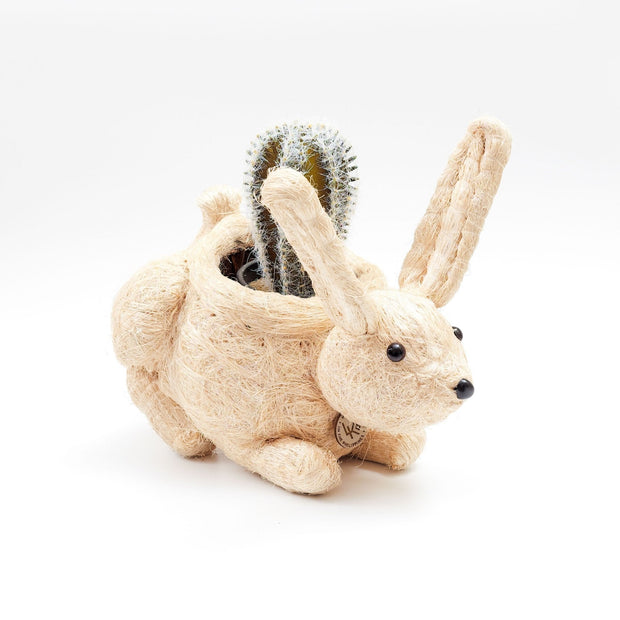 Bunny Planter - Handmade Planters | LIKHÂ