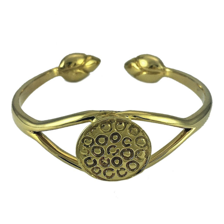 Bombshell Lotus Cuff