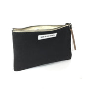 POUCH CHARCOAL