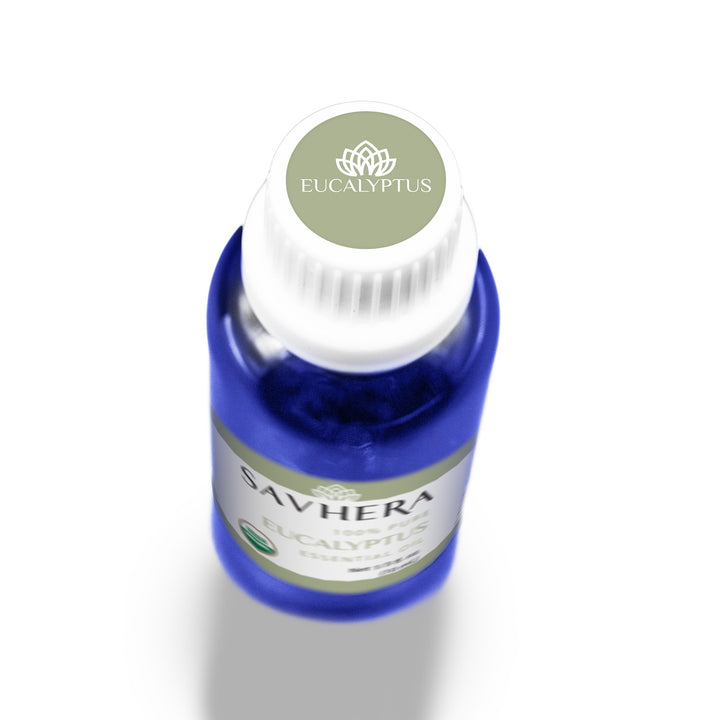 Organic Eucalyptus Essential Oil