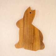 Rabbit Cheese Board - Acacia Wood | LIKHÂ