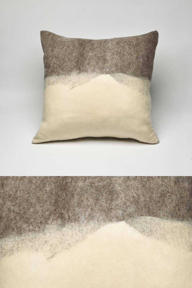 Shetland Cloud Pillow | Square