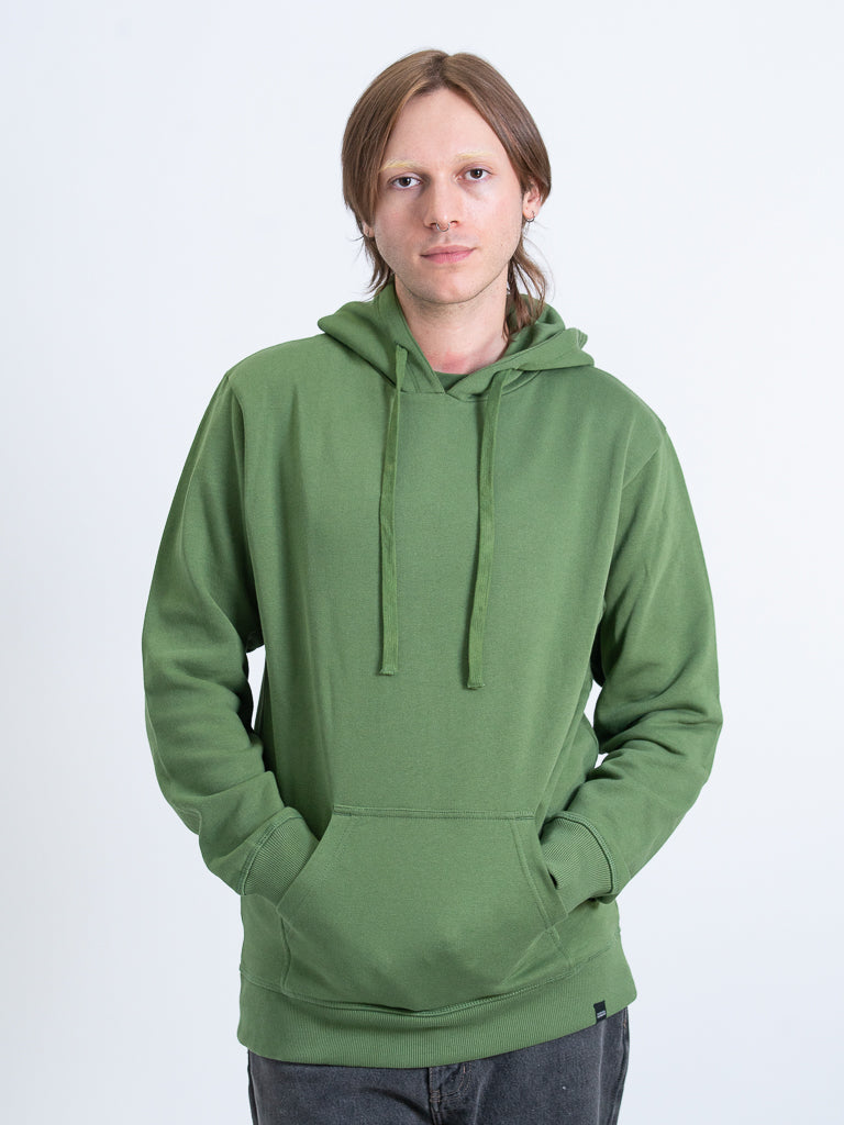 Organic Cotton Pullover Hoodies