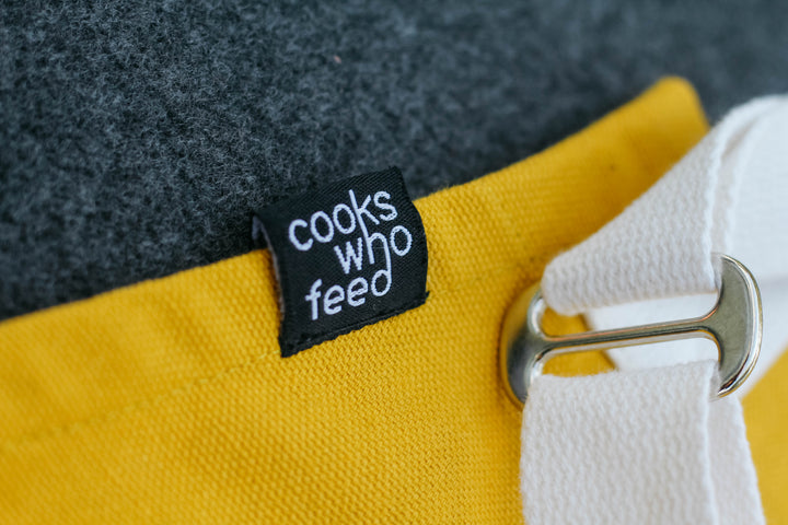 The Mini Turmeric Spice Apron - Gives Back 100 Meals