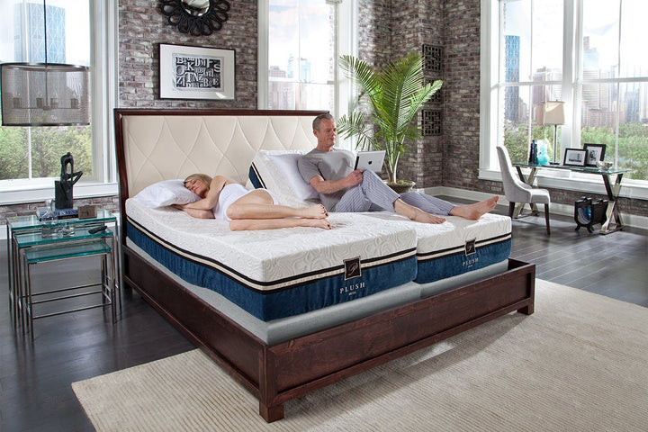 Luxury Memory Foam Mattress: Cool Bliss®