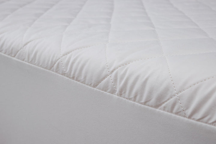 Cotton & Wool Mattress Protector