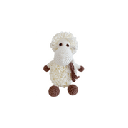 Darla the Sheep - white mini