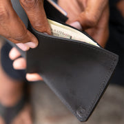 Fold Over Wallet
