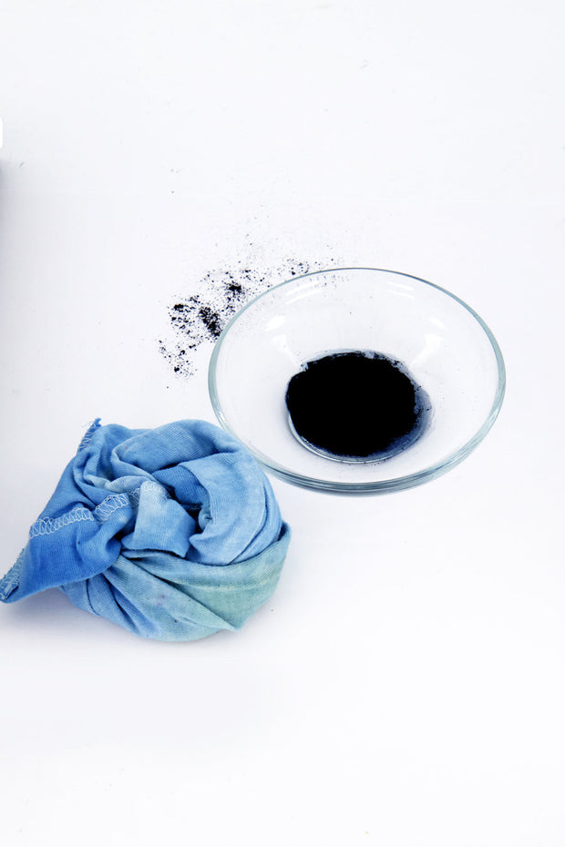 Indigo (blue)  Dye Kit + Good Tee Unisex