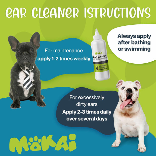 Ear Cleaner For Dogs