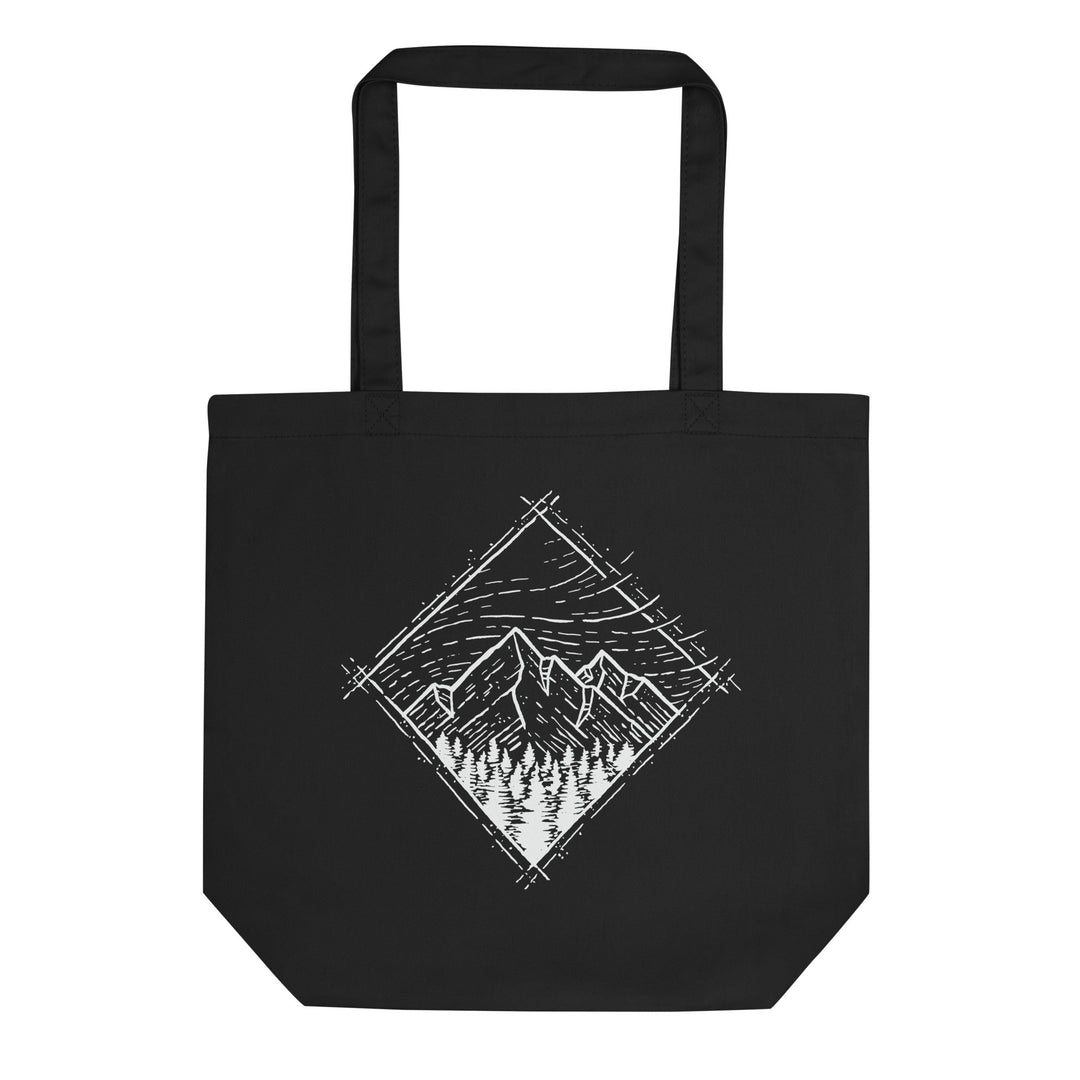 Windy Sky Eco Tote Bag