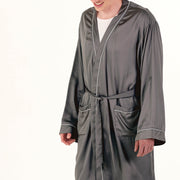 Sateen Robe