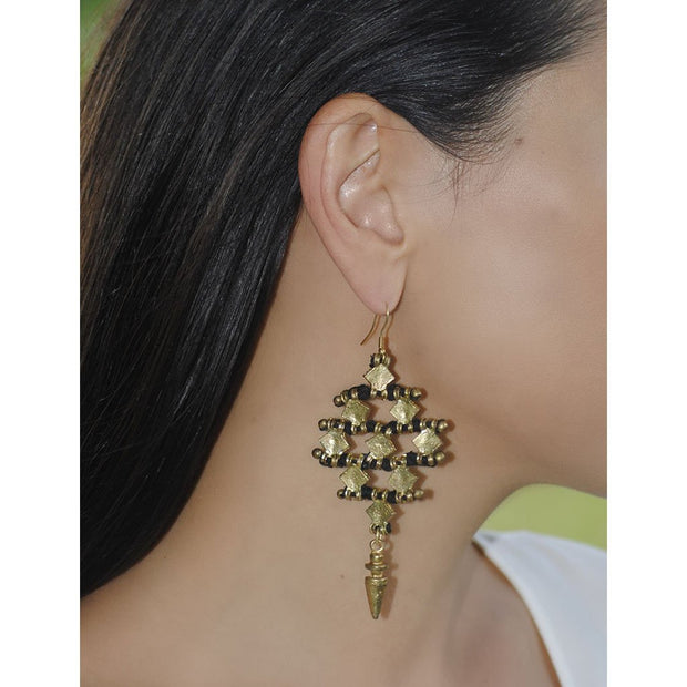 Nadu Tribal Earrings