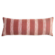 Long Lumbar Pillow Cover in Jaspeado