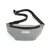 FANNY PACK HOUNDSTOOTH