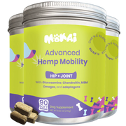 Hemp Mobility For Dogs