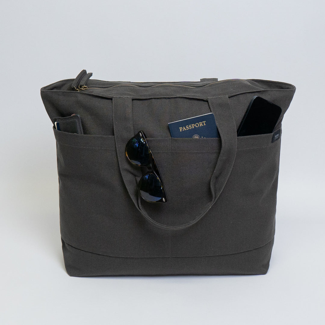 Travel Tote Bag