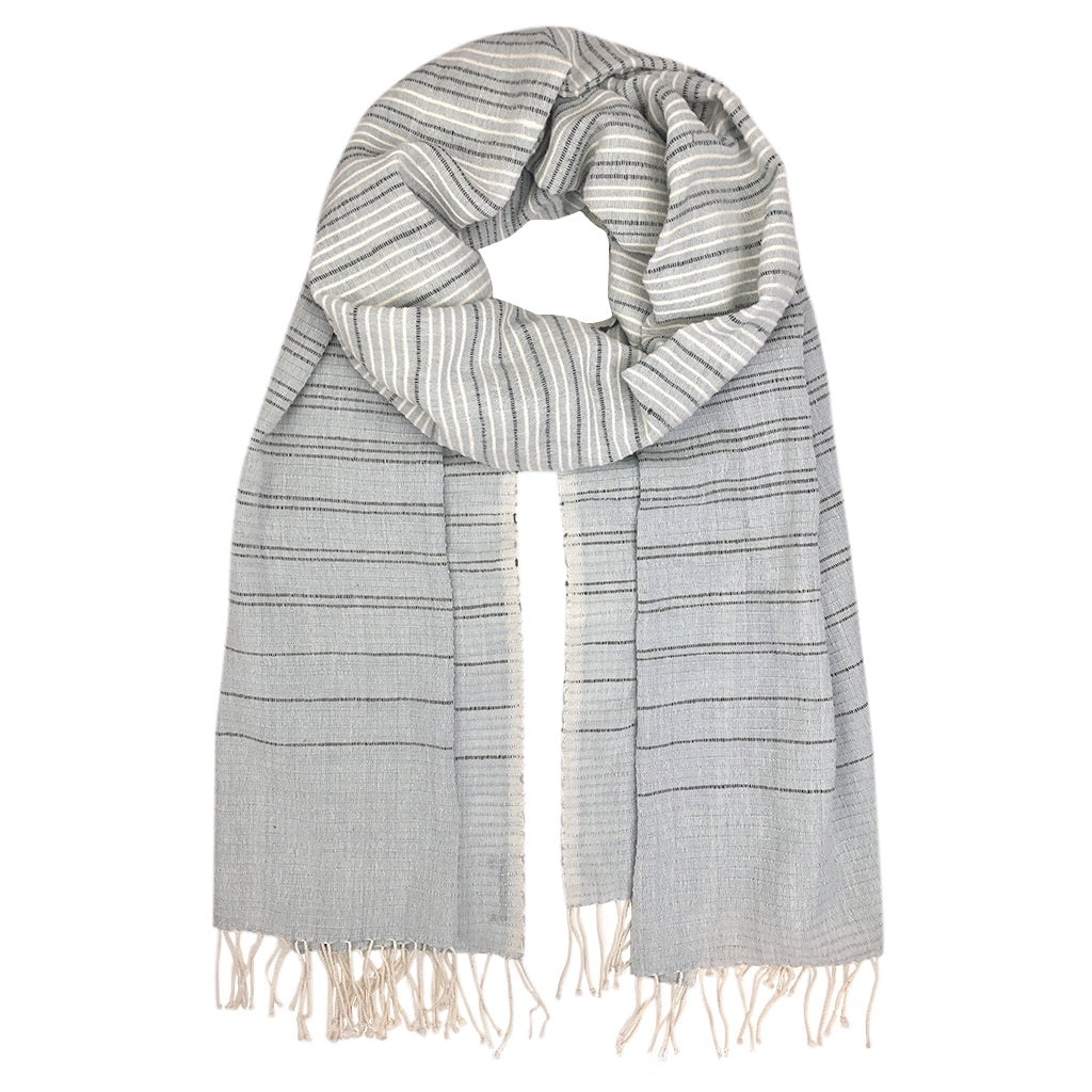 Ethiopia Handloom Wrap Scarf