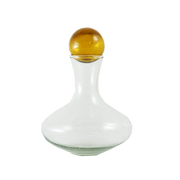 Clasico Decanter Small with Glass Topper