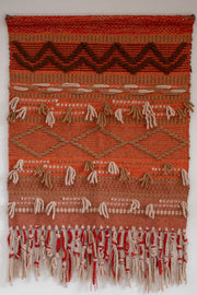Huamacucho Wall Hanging