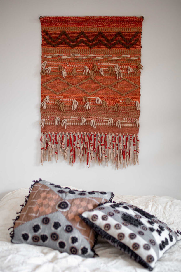 Huamacucho Wall Hanging