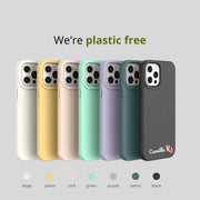eco-friendly iPhone case cover for iPhone 6, 7, 8, 8 Plus, 11, 11 Pro, 11 Pro Max, 12, 12 Pro, 12 Mini, 12Pro Max, 13 mini, Pro Max etc.