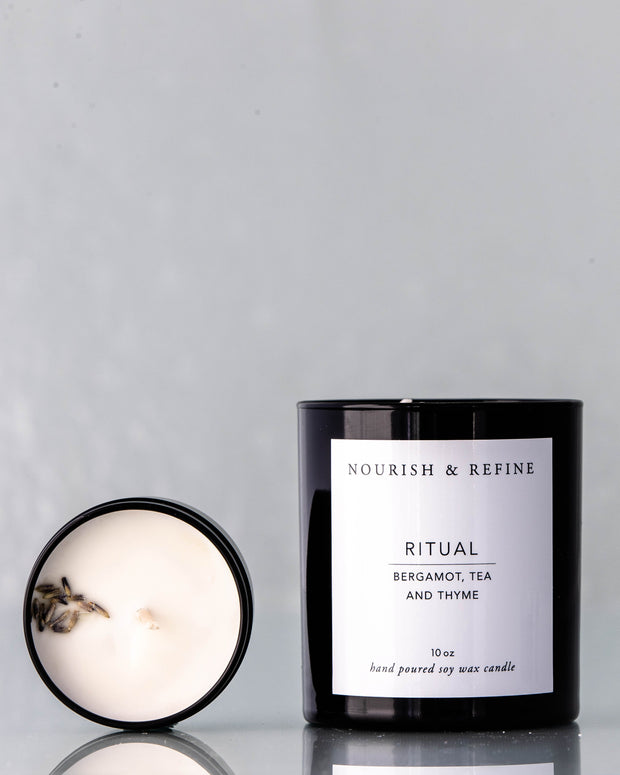 Ritual Hand Poured Soy Candle
