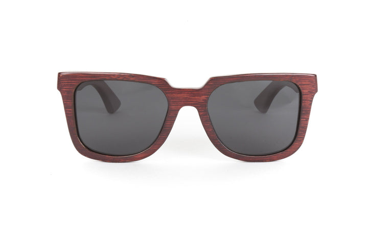 Jackson Bamboo Sunglasses