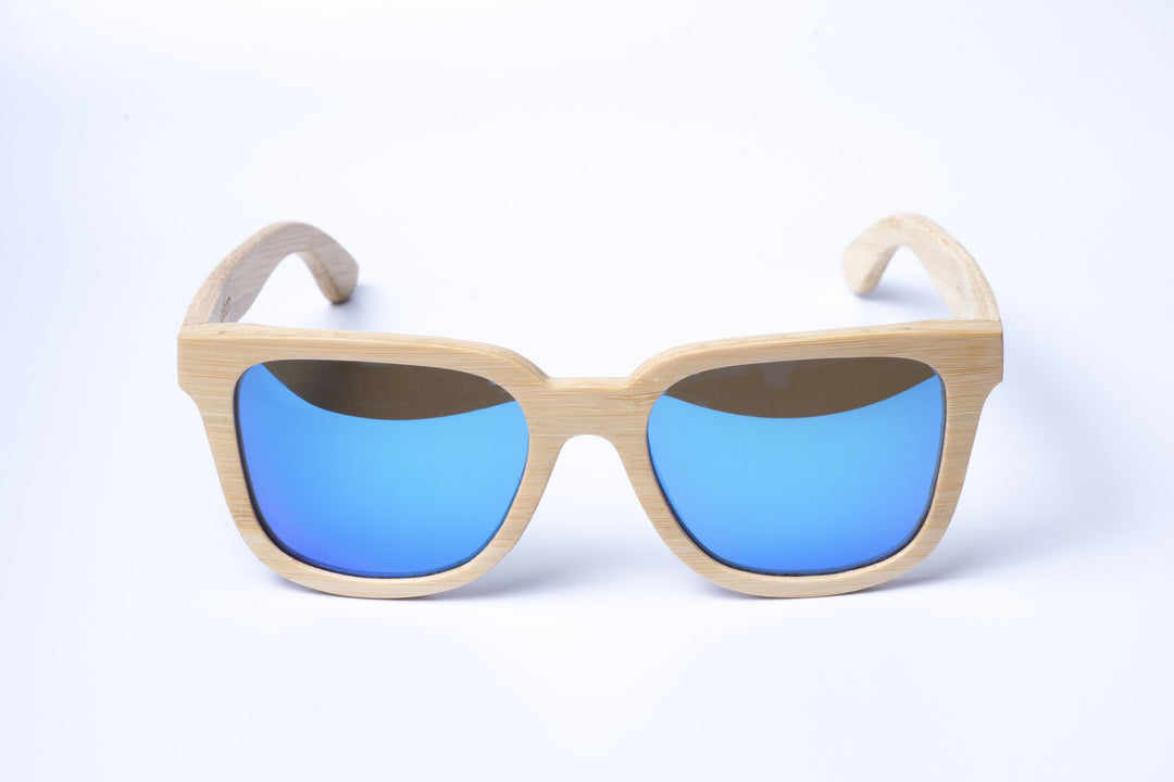 Jackson Bamboo Sunglasses