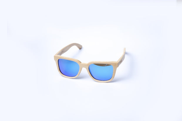 Jackson Bamboo Sunglasses