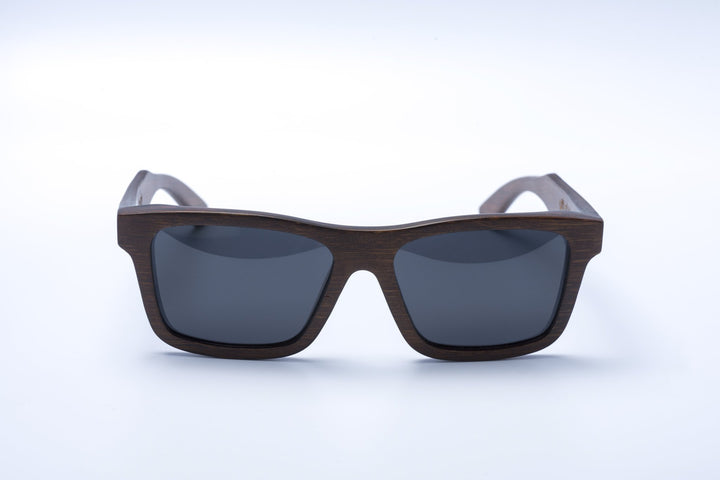 Kennedy Bamboo Sunglasses