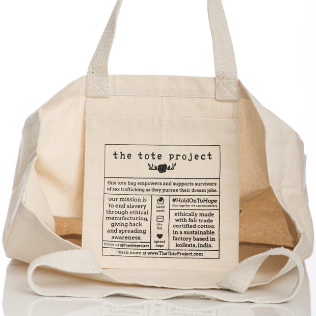 Free to Dream (Palm Trees) | Tote