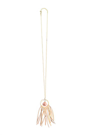 Intuition Tassel Necklace
