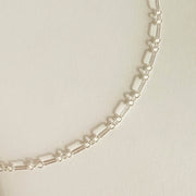 Lily Chain Bracelet
