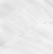 Linen Eucalyptus Sheet Set - White