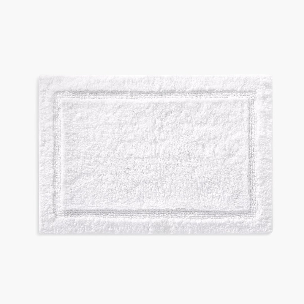 Under The Canopy Luxe Organic Cotton Towel - Snow, Snow / Bath Sheet Bath Sheet Snow