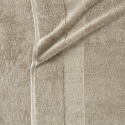 Luxe Organic Cotton Towel - Taupe