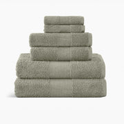 Luxe Organic Cotton Towel - Vetiver