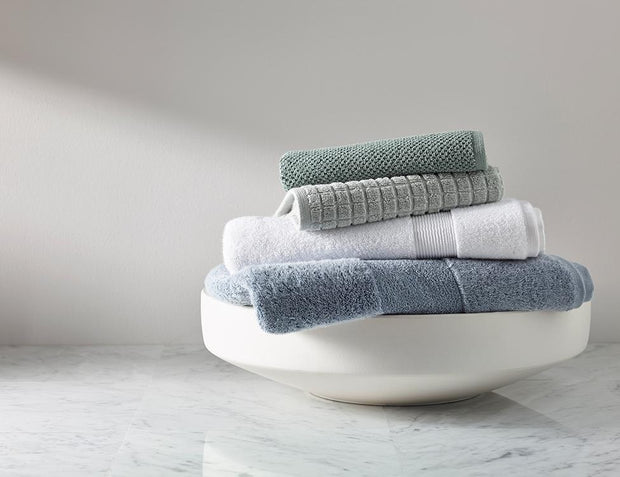 Luxe Organic Cotton Towel - Eggnog