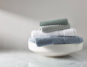 Luxe Organic Cotton Towel - Smoke