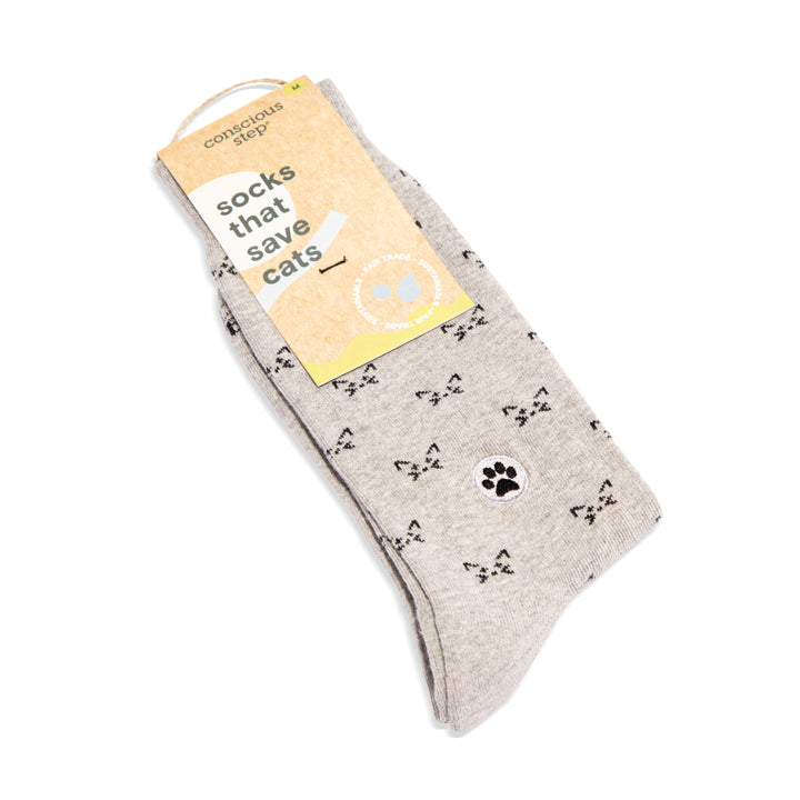 Socks that Save Cats