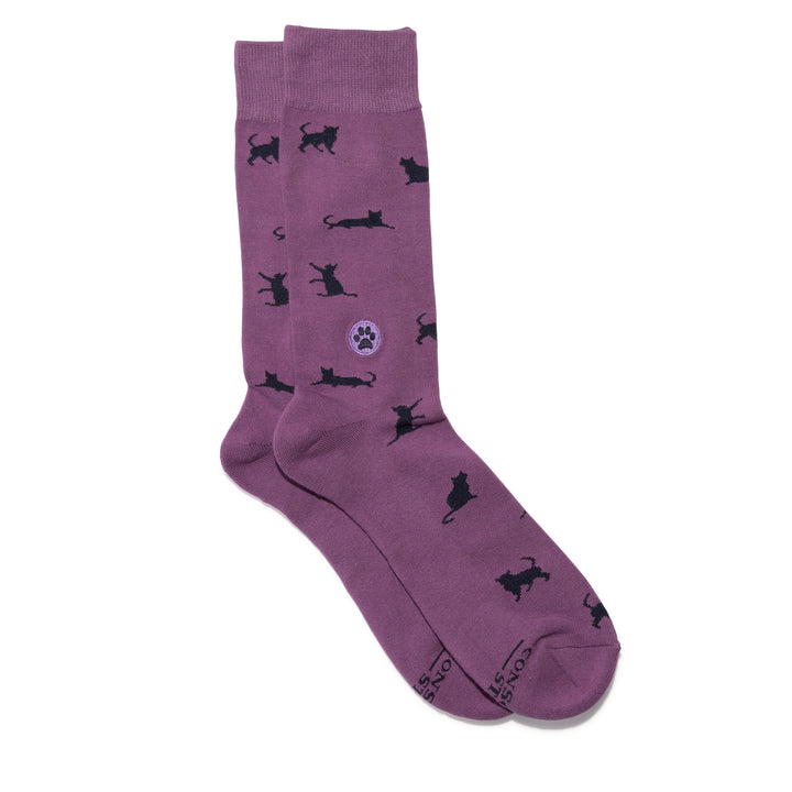 Socks that Save Cats