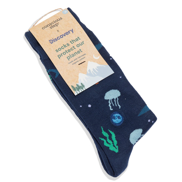 Socks that Protect Our Planet