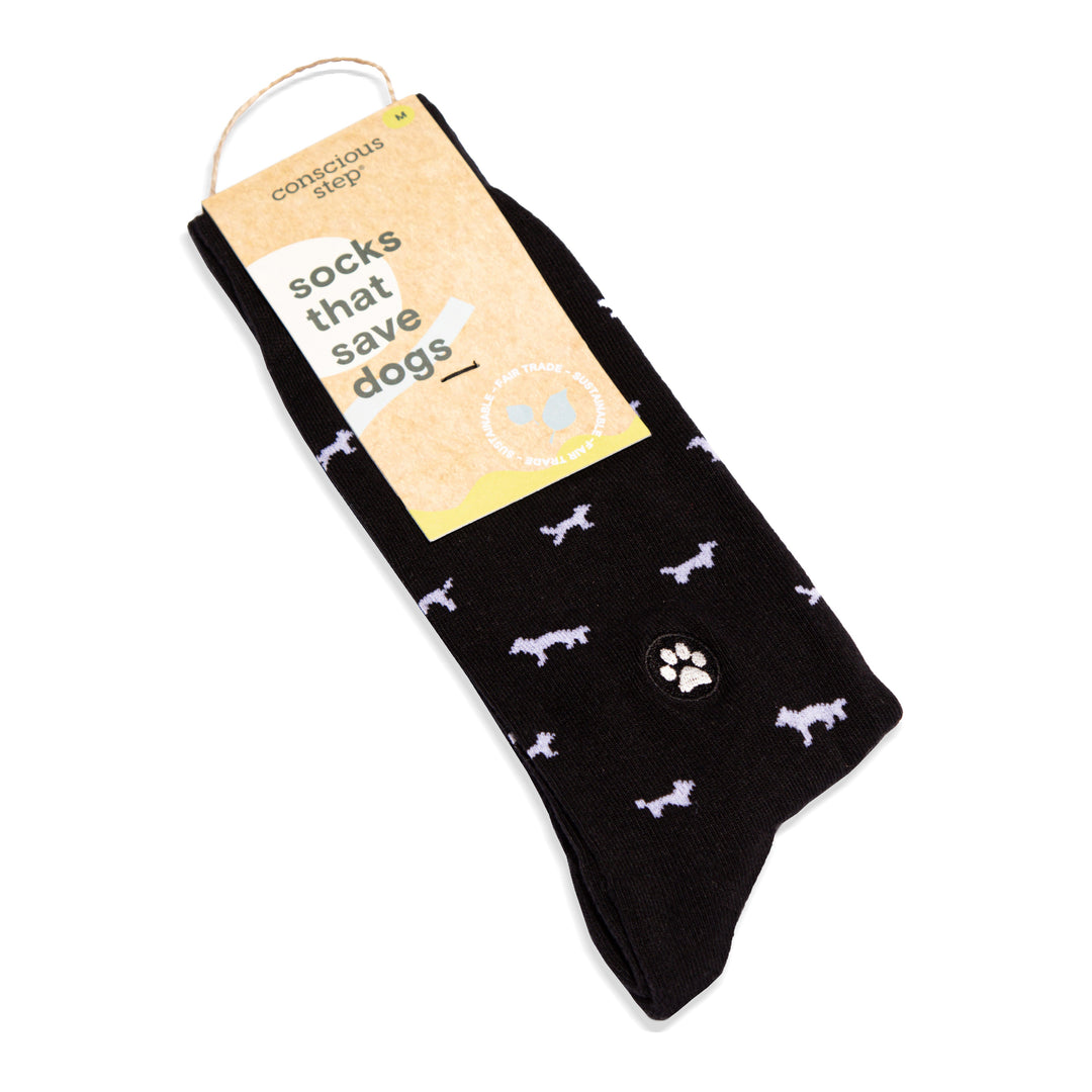 Socks that Save Dogs